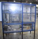 Used- Lantech C1000 Automatic Case Erector and Bottom Case Sealer